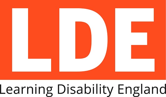 Learning Disability England logo